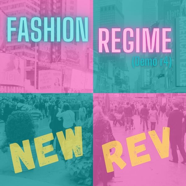 Cover art for Fashion Regime (Demo R4)